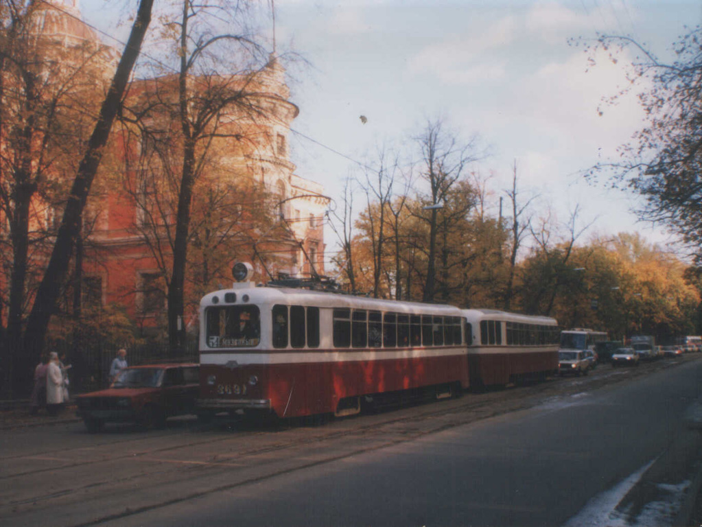 Szentpétervár, LM-49 — 3691