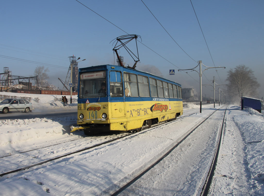 Prokopyevsk, 71-605 (KTM-5M3) № 148
