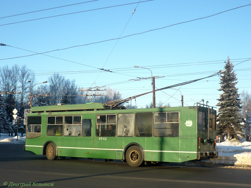 Санкт-Петербург, ПТЗ-210 № 4946