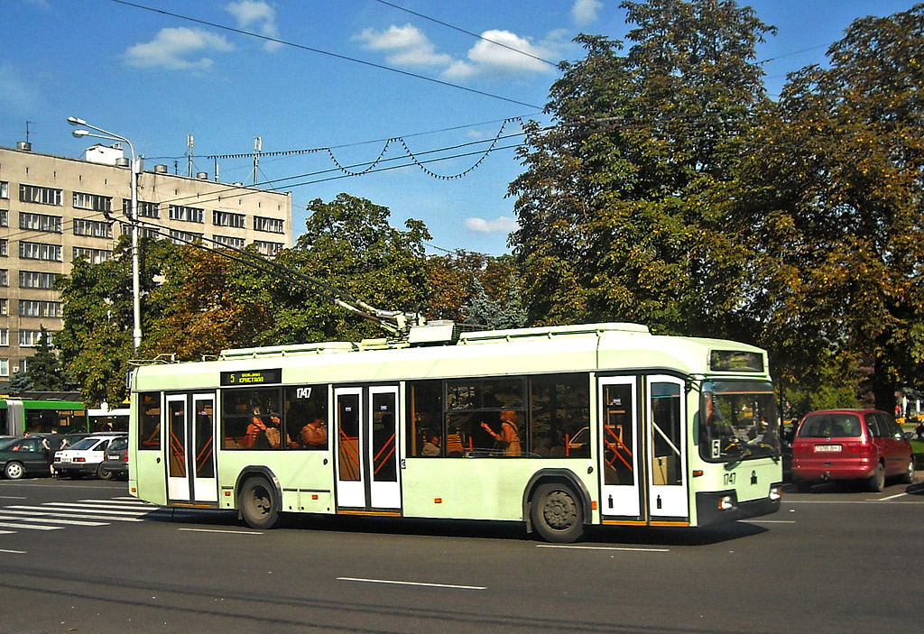 Гомель, БКМ 32102 № 1747