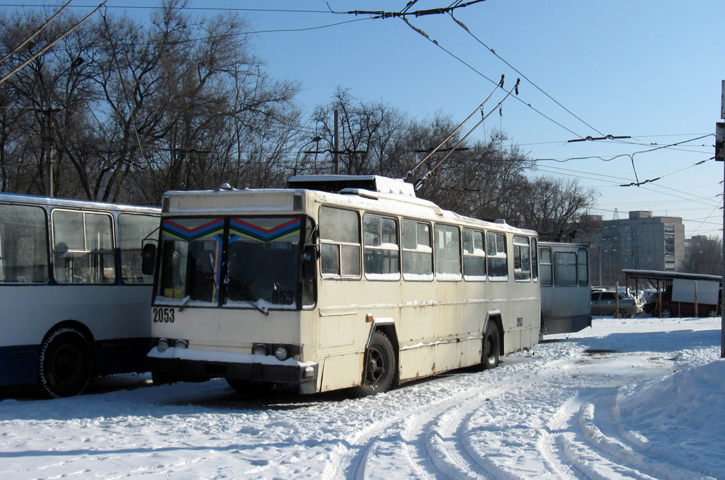 Dnipro, YMZ T1R (Т2P) # 2053