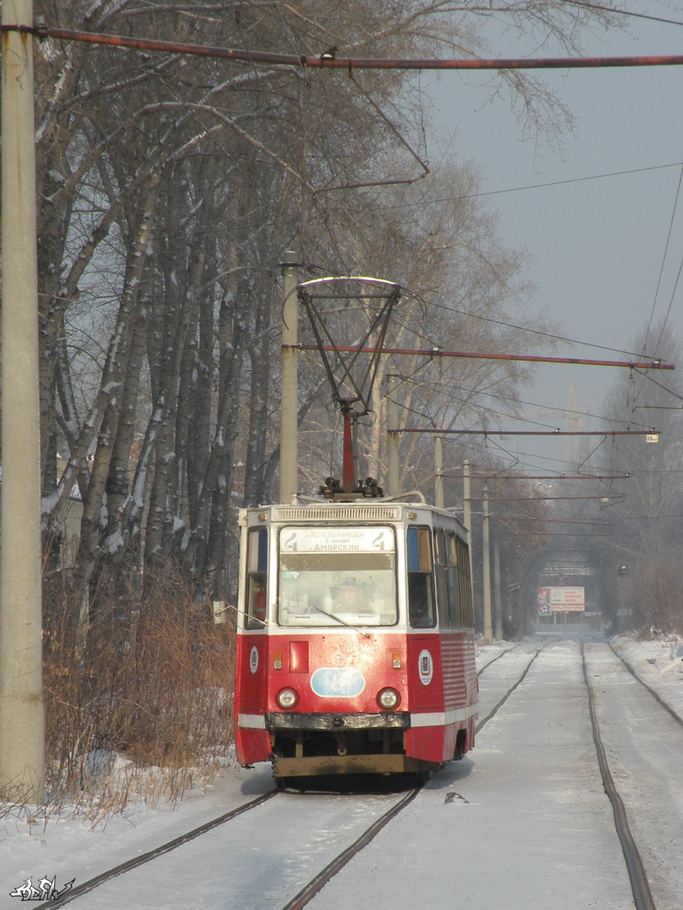 Омск, 71-605 (КТМ-5М3) № 8