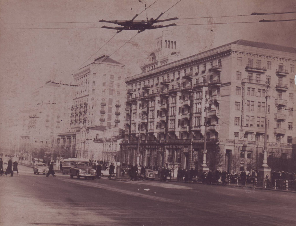 Киев — Исторические фотографии
