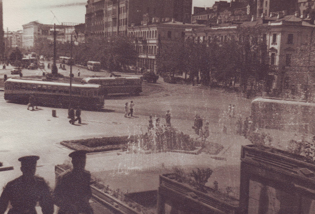 Киев — Исторические фотографии