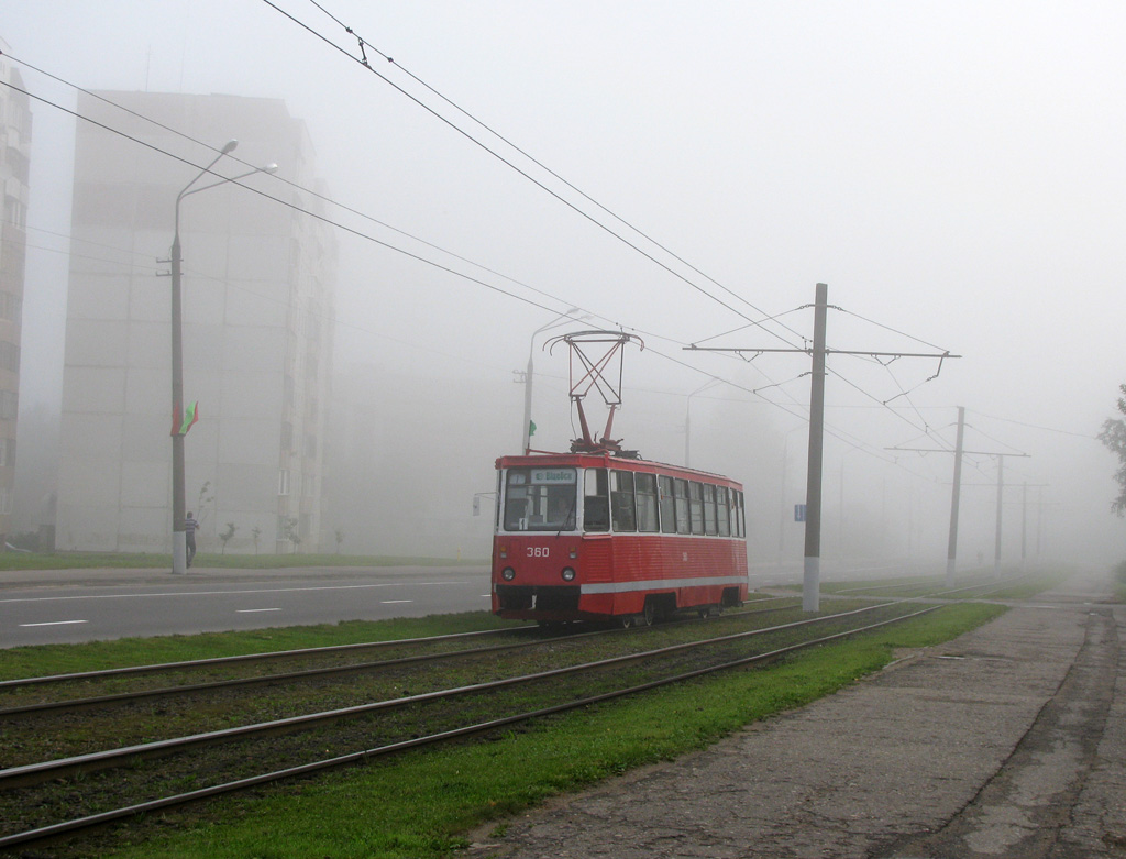 Витебск, 71-605 (КТМ-5М3) № 360