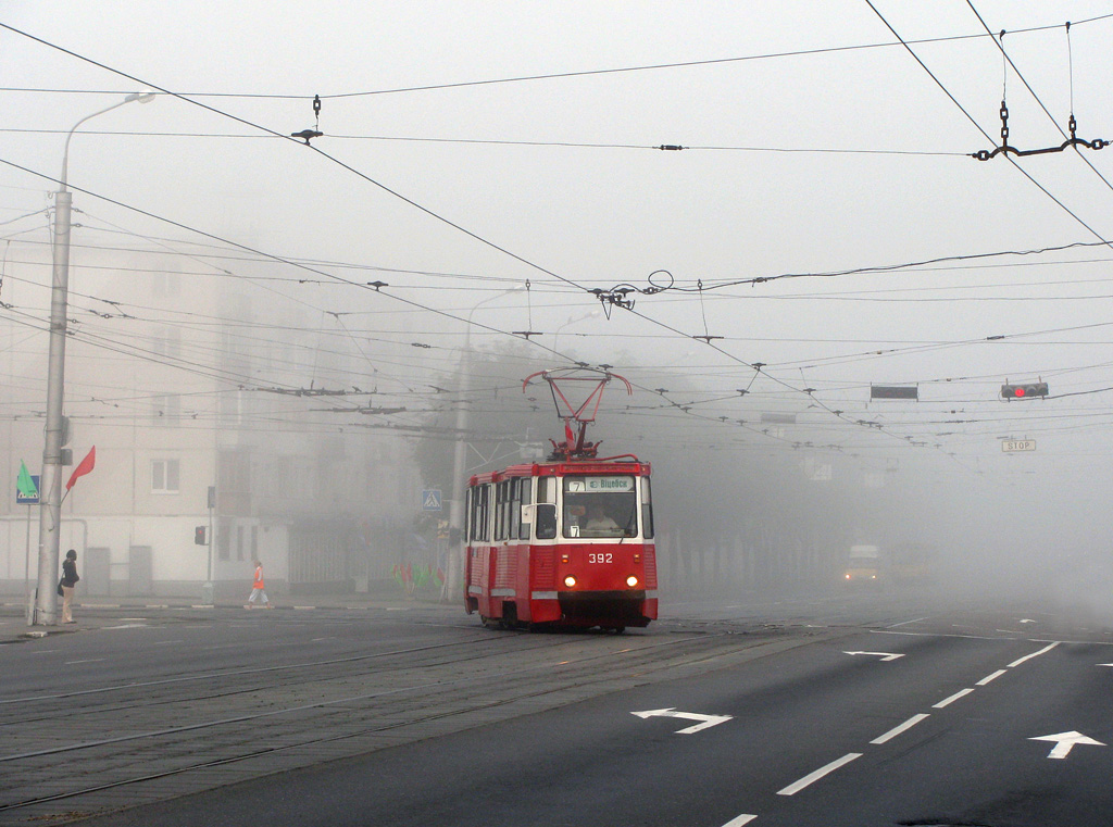 Vitebsk, 71-605A № 392