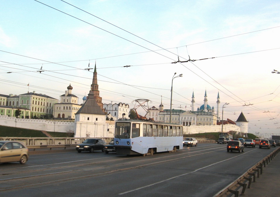 Kazan, 71-608KM # 2353 Kazan, 71-608KM # 2353