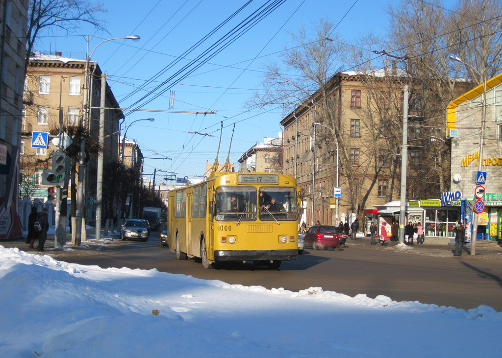 Рязань, ЗиУ-682Г [Г00] № 1060