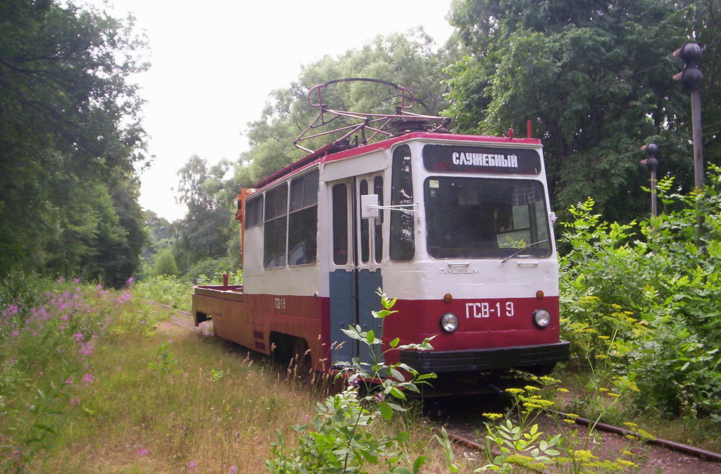 Pietari, LM-68M # ГСВ-19