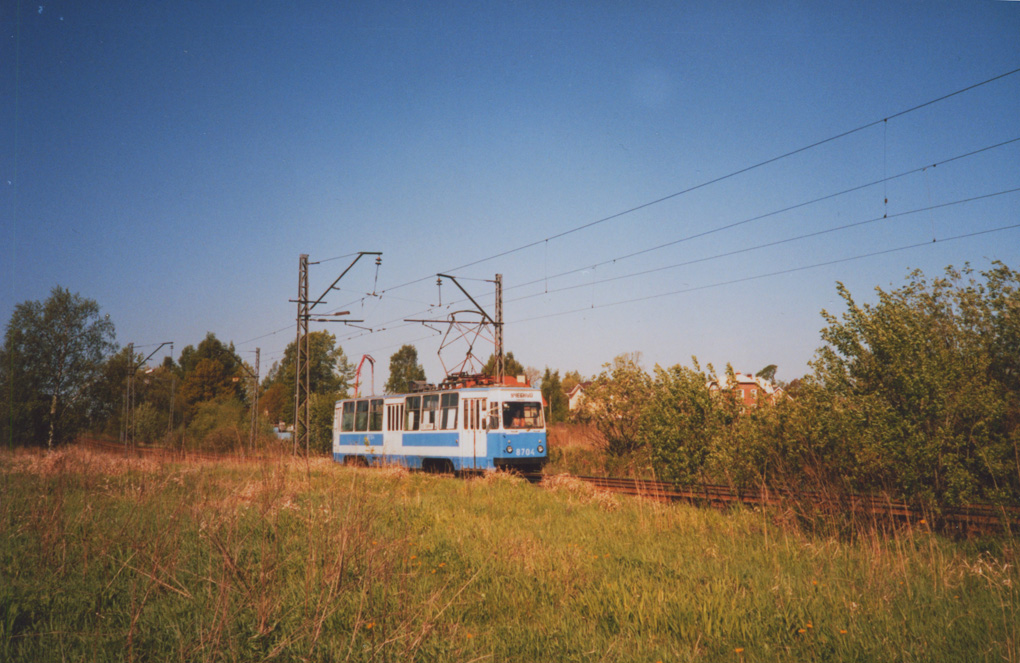 Санкт-Петербург, ЛМ-68М № 8704
