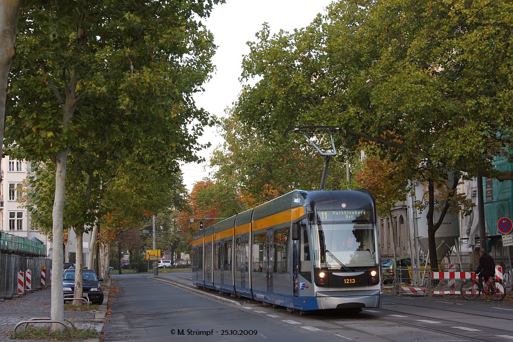 Лейпциг, Bombardier NGT12-LEI № 1213
