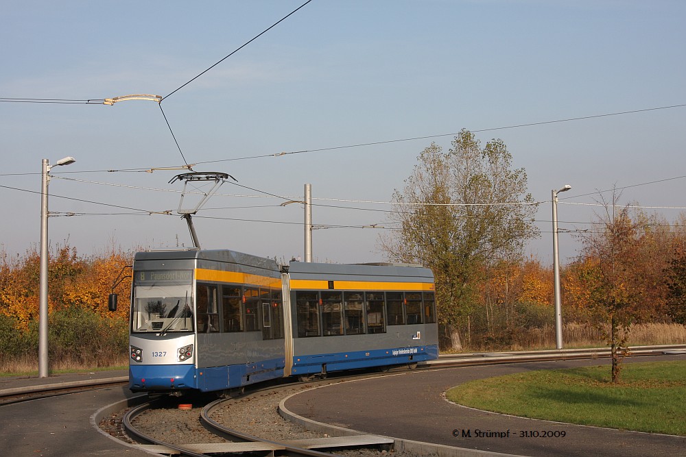 Lipcse, HeiterBlick NGTW6L — 1327