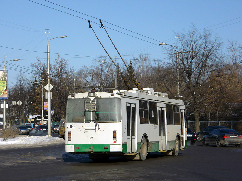 Пенза, ЗиУ-682Г-016.02 № 2062