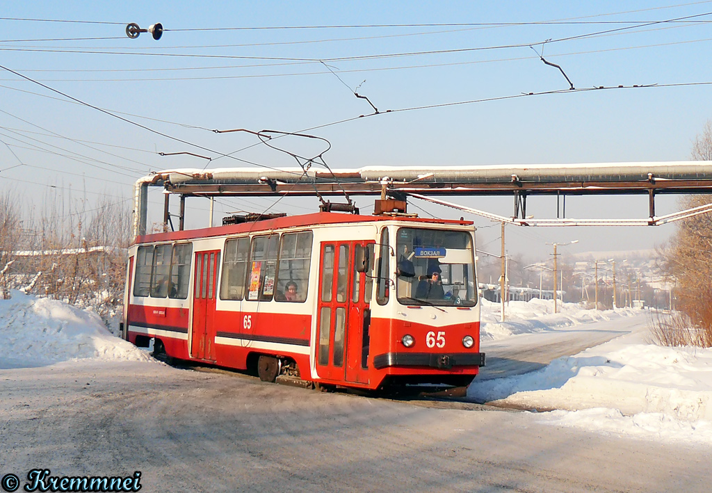 Осинники, 71-132 (ЛМ-93) № 65