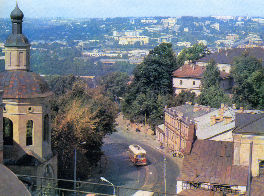 Смоленск — Демонтажи и закрытые линии; Смоленск — Исторические фотографии  (1945 — 1991 гг.); Смоленск — Неопознанные т/с