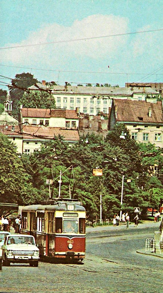 Львов, Gotha T2-62 № 463