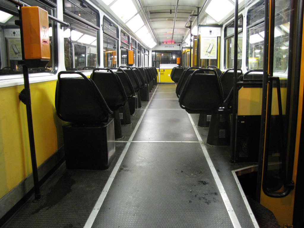 Дрезден, Tatra TB4D № 244 033