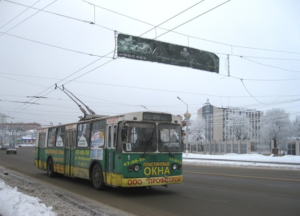 Тула, ЗиУ-682Г-012 [Г0А] № 1