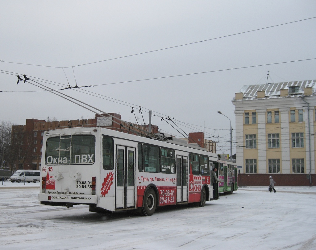 Тула, ВМЗ-5298-20 № 15