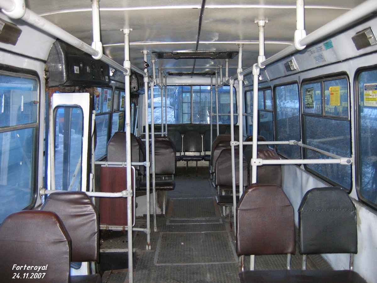 Львов, ЛАЗ-52522 № 027