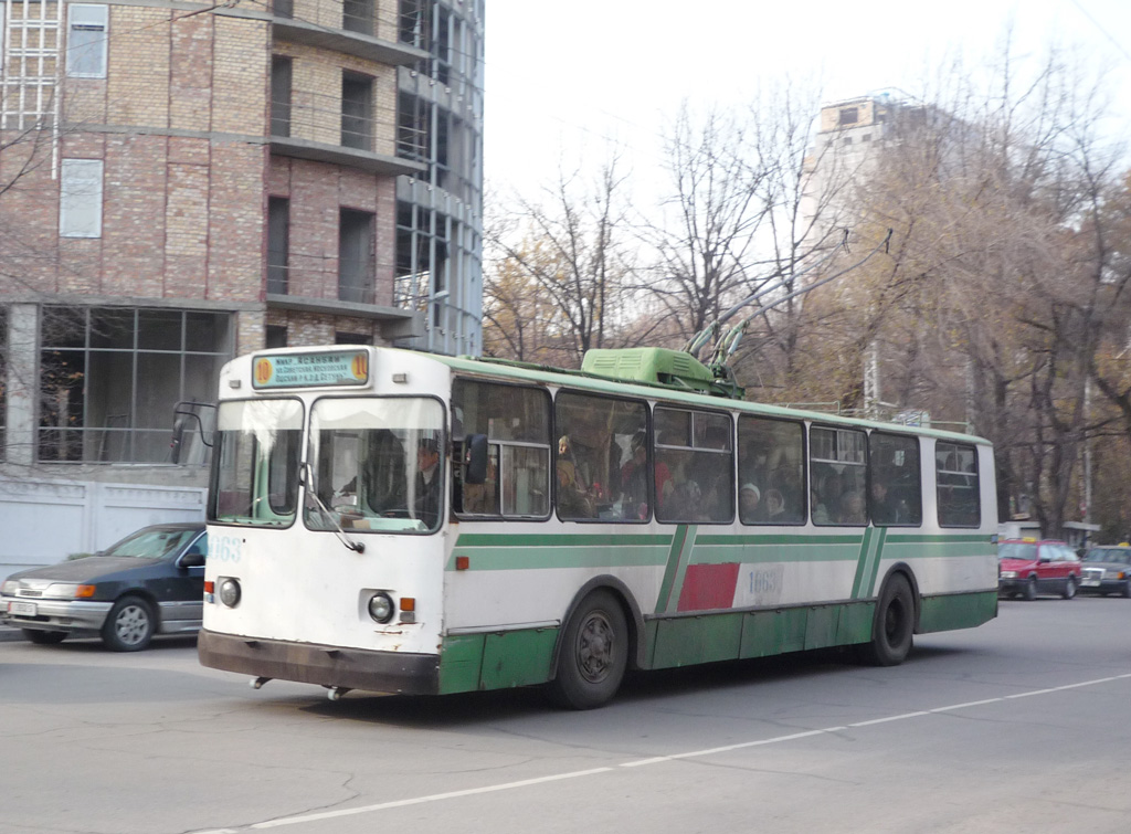Бишкек, ЗиУ-682В-012 [В0А] № 1063