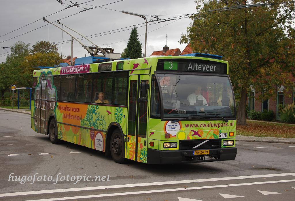 Арнем, Den Oudsten B88 № 5176