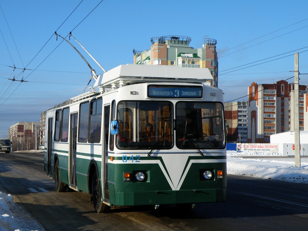 Дзержинск, ЗиУ-682 КР Иваново № 042