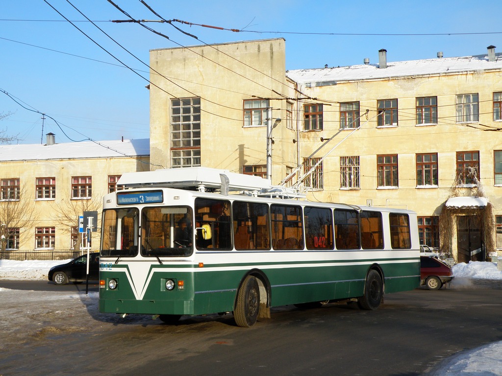 Дзержинск, ЗиУ-682 КР Иваново № 042