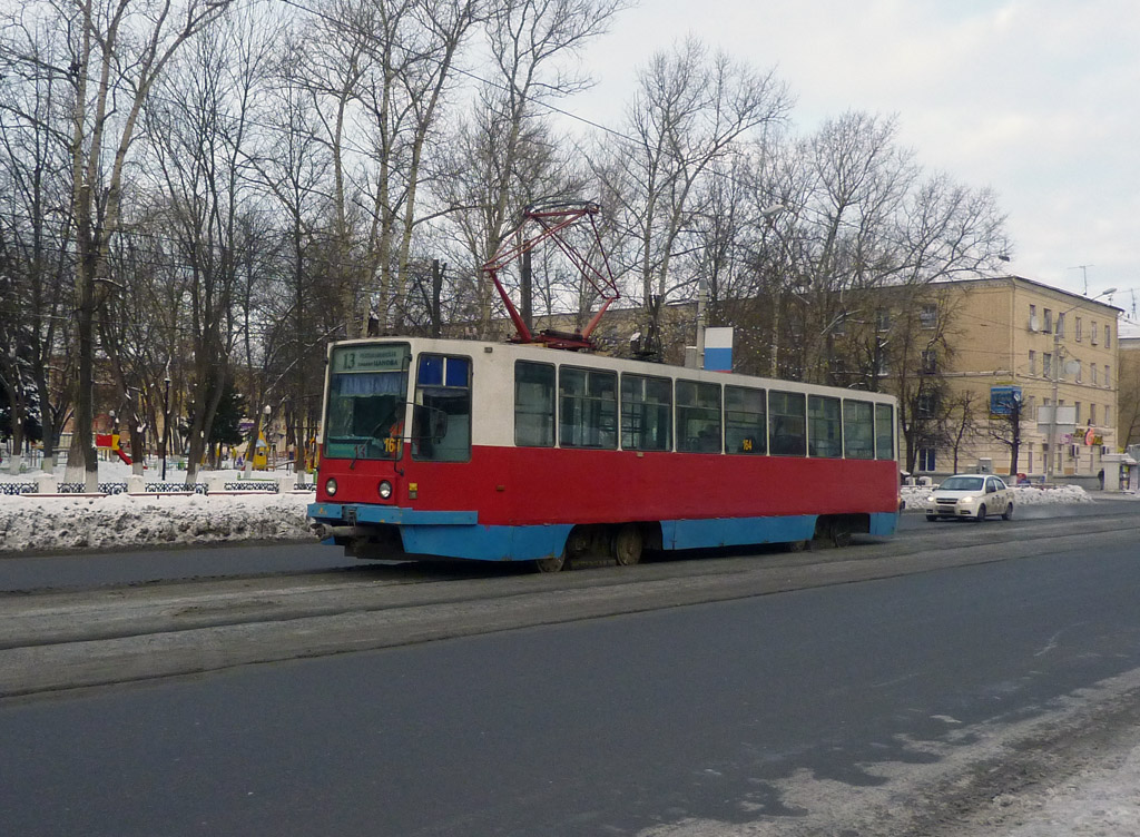 Тверь, 71-608К № 164