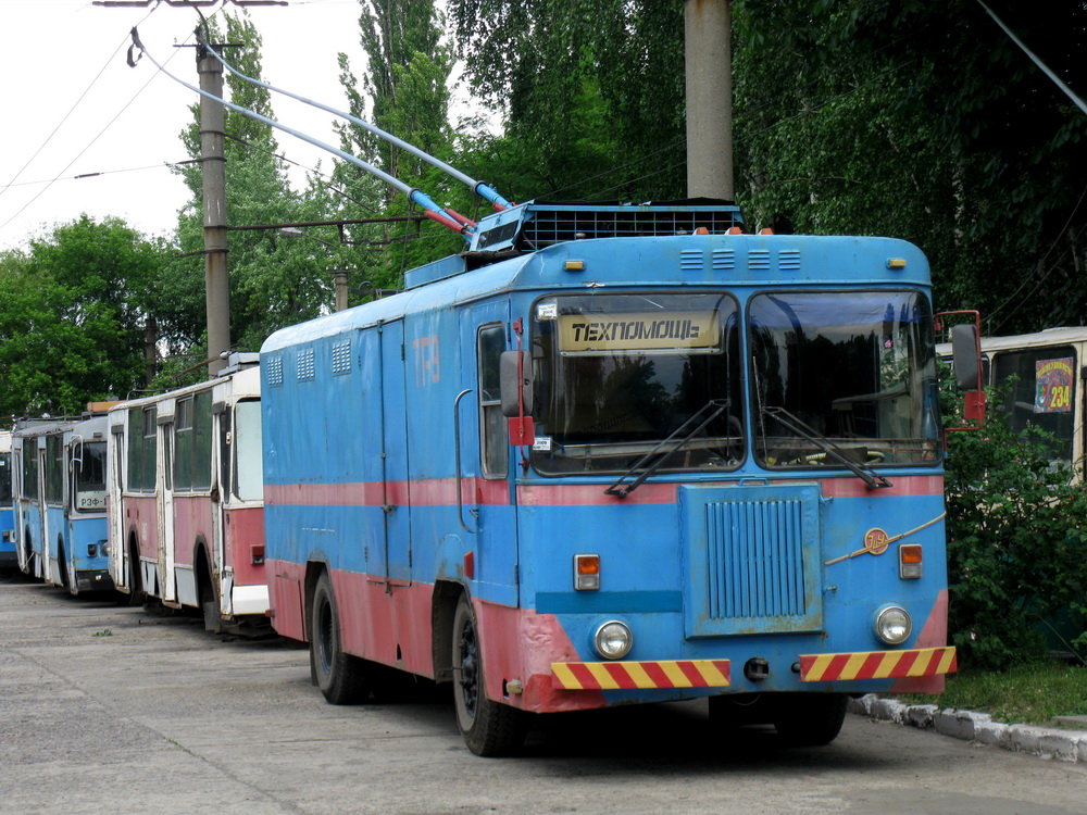 Krzywy Róg, KTG-1 Nr ТГ-9