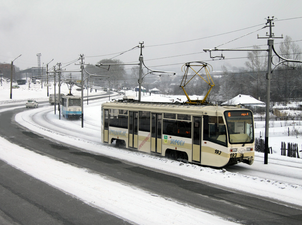 Прокопьевск, 71-619КТ № 193