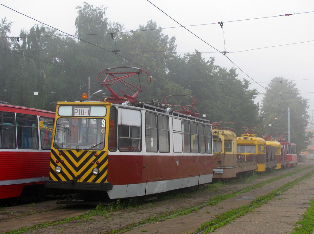 Витебск, РШМ № РШ-1