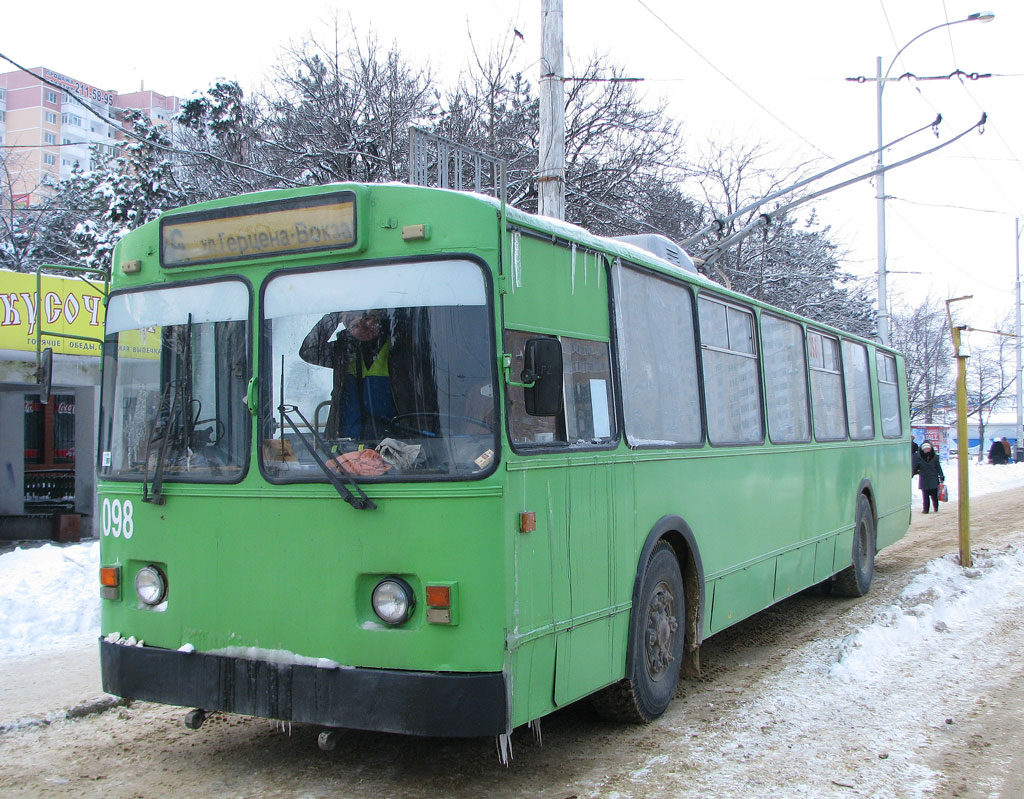 Краснодар, ЗиУ-682Г [Г00] № 098
