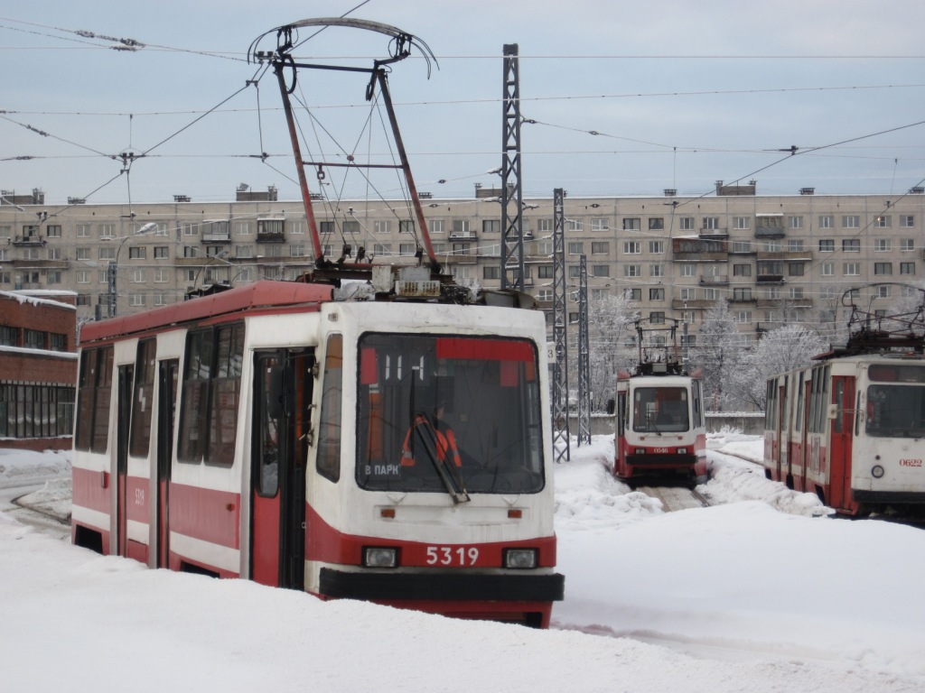 Sankt-Peterburg, 71-134A (LM-99AV) № 0549 Sankt-Peterburg, 71-134A (LM-99AV) № 0549