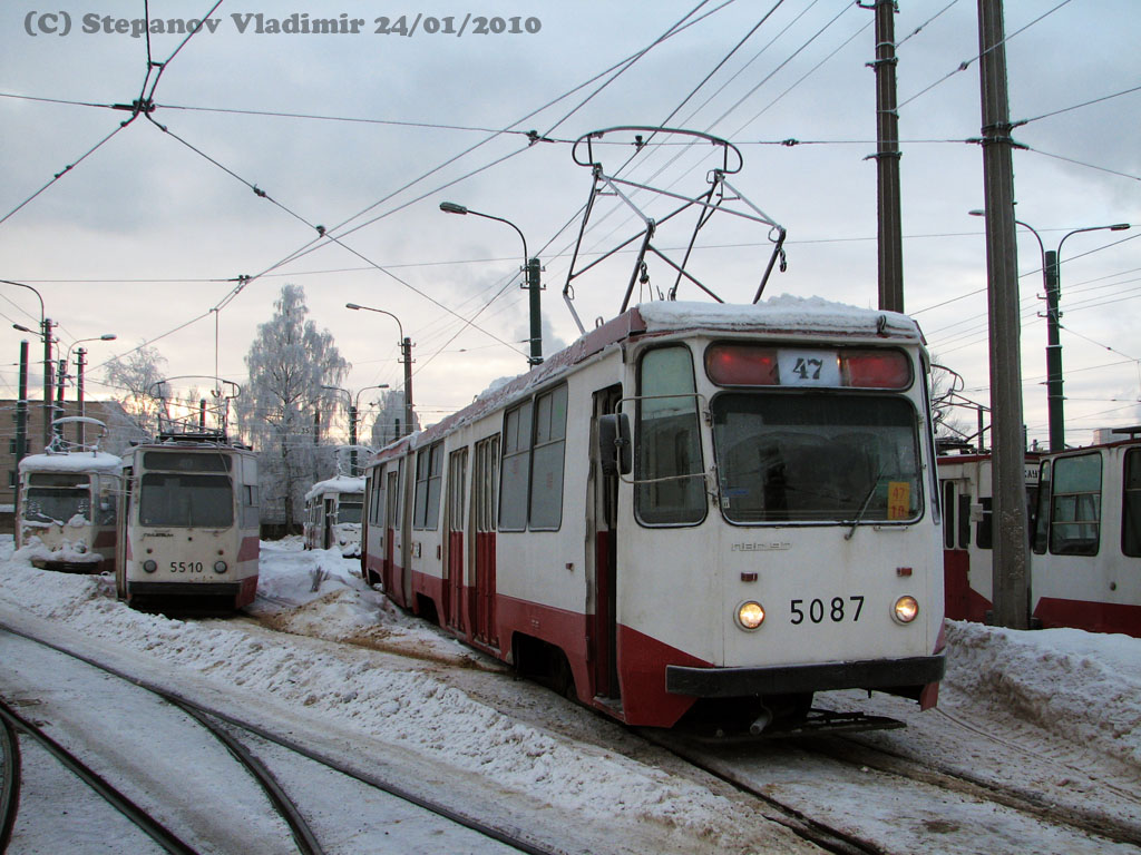 Sankt-Peterburg, 71-147 (LVS-97M) № 5087
