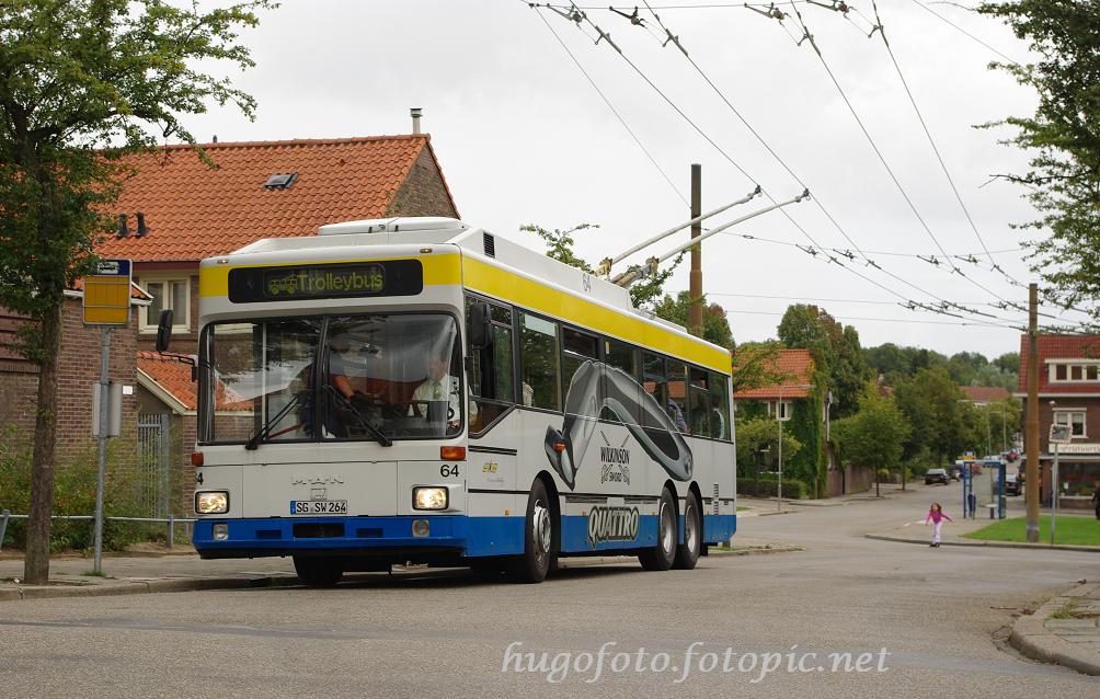 Золинген, MAN/Gräf & Stift 860 SL172HO № 64