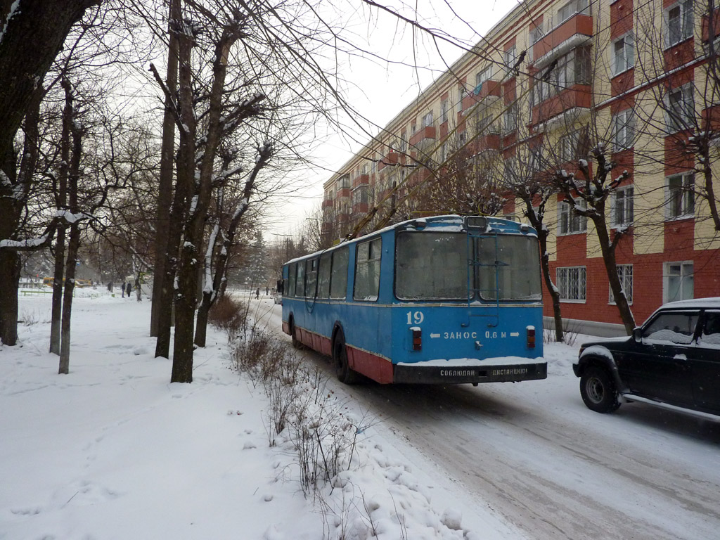 Tver, ZiU-682G10 Br. 19