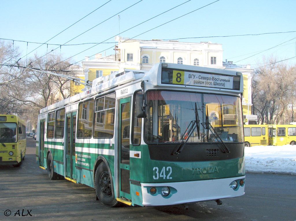 Voronezh, ZiU-682G-016.04 Nr. 342