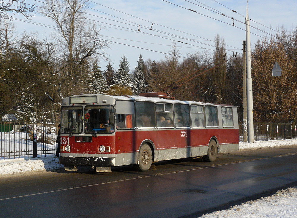 Vinnica, ZiU-682G [G00] № 334