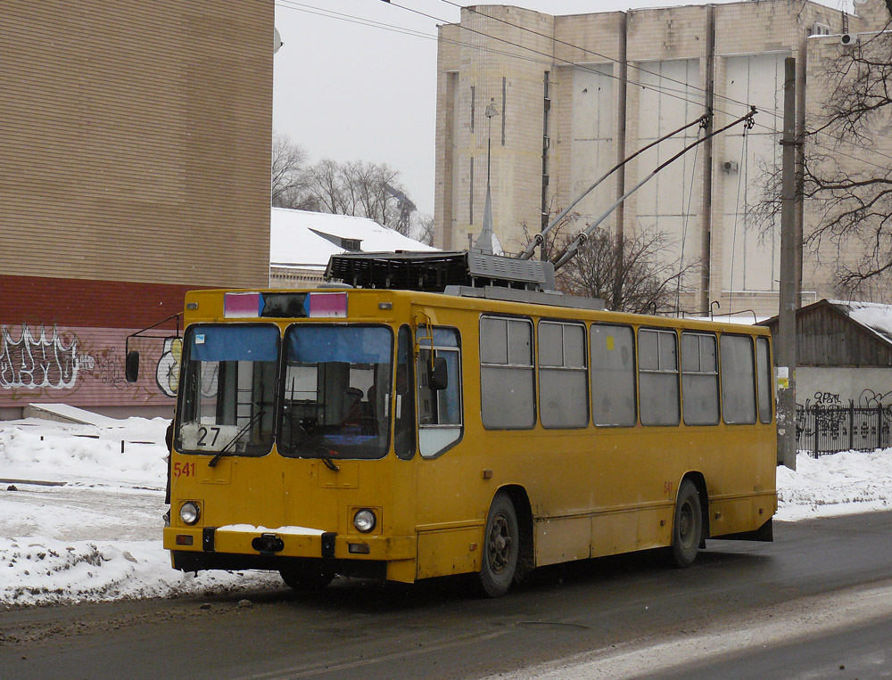 Киев, ЮМЗ Т2 № 541