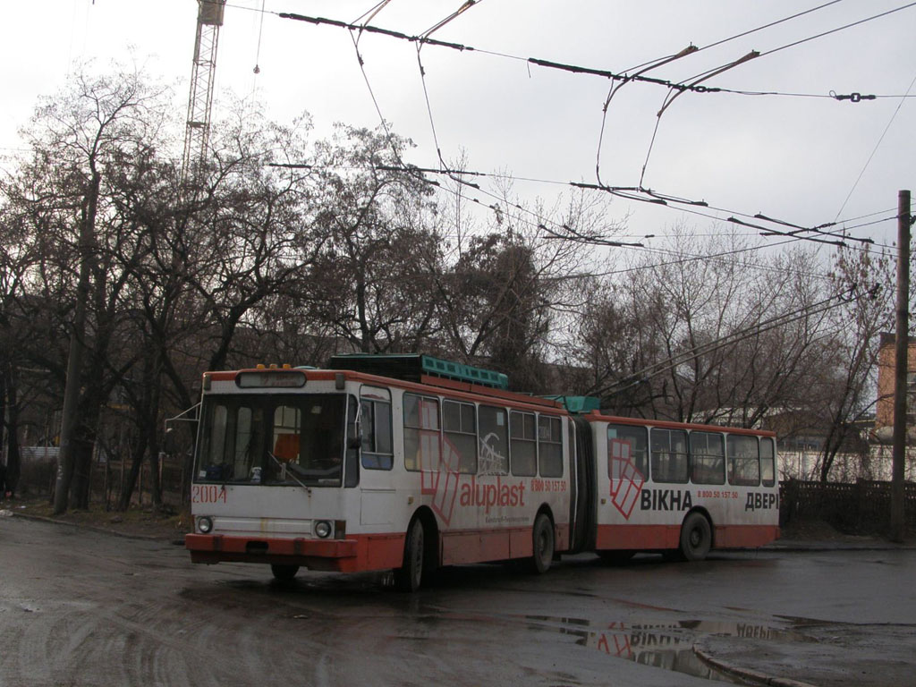 Donetsk, YMZ T1 N°. 2004