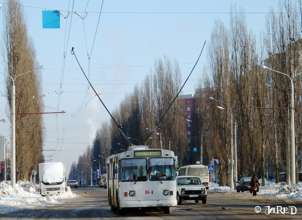 Курск, ЗиУ-682В-012 [В0А] № 164