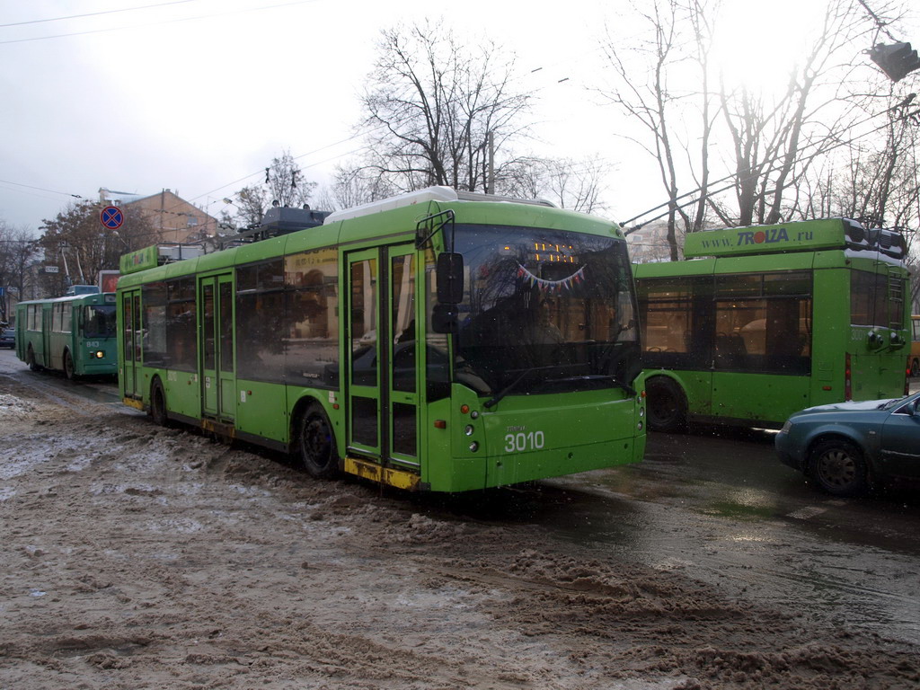 Одесса, Тролза-5265.00 «Мегаполис» № 3010