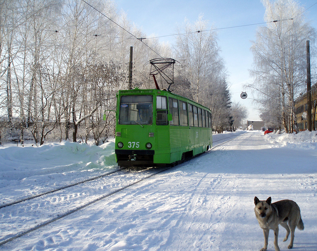 Niżny Tagił, 71-605 (KTM-5M3) Nr 375