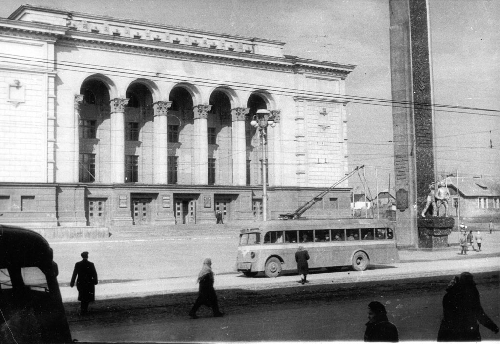 Donetsk — Historical photos