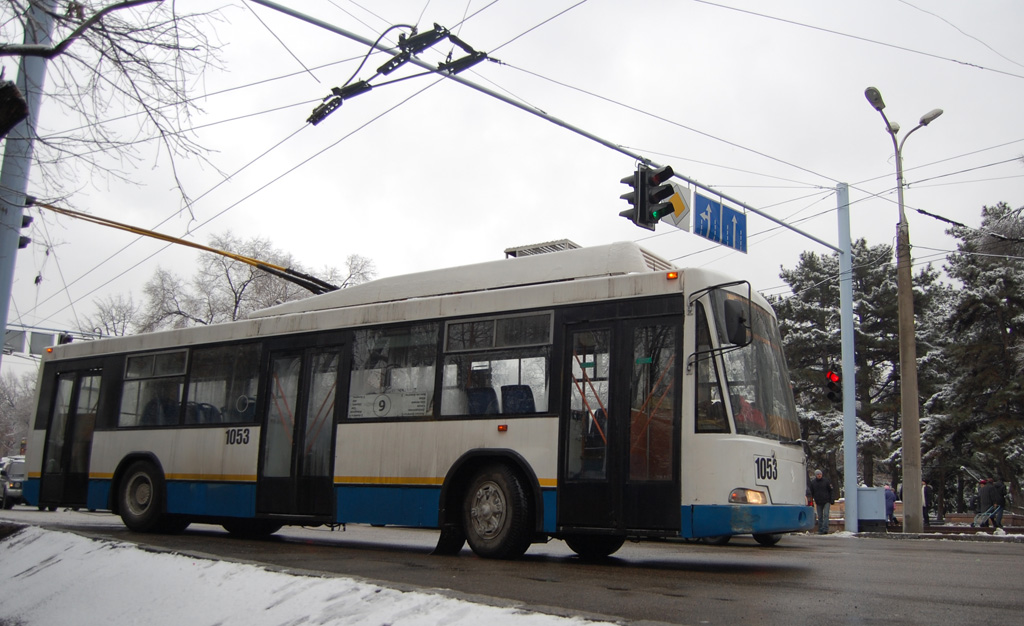 Алмати, ТП KAZ 398 № 1053