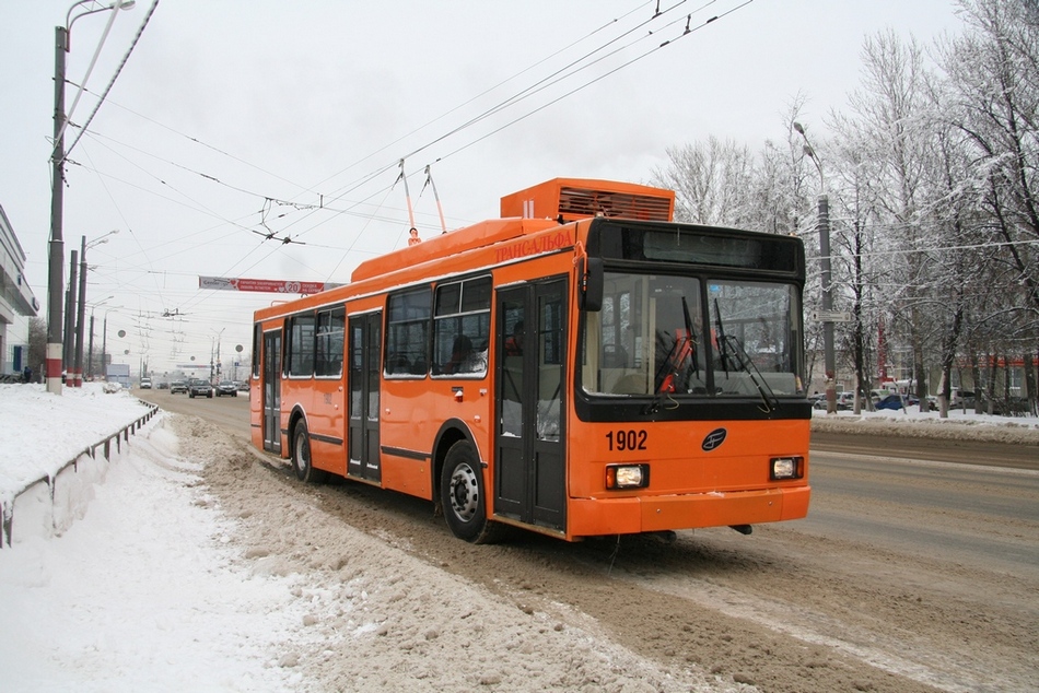 Niżny Nowogród, VMZ-52981 Nr 1902
