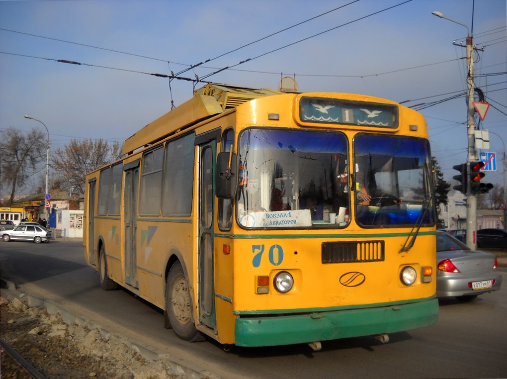 Таганрог, БТЗ-5276-01 № 70
