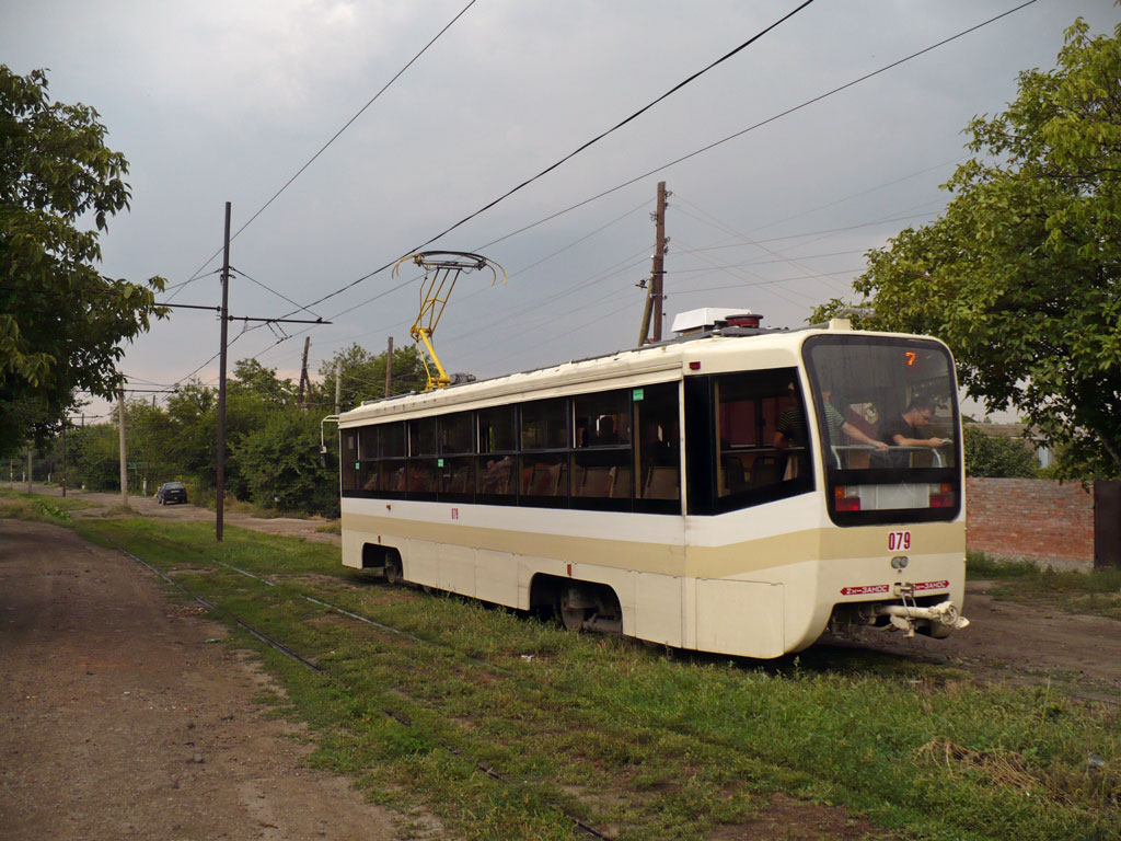 Ростов-на-Дону, 71-619КТУ № 079