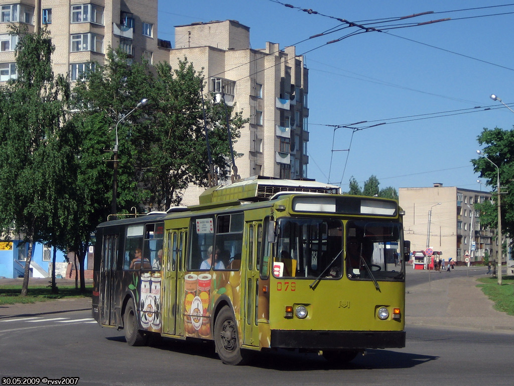 Витебск, АКСМ 101М № 079